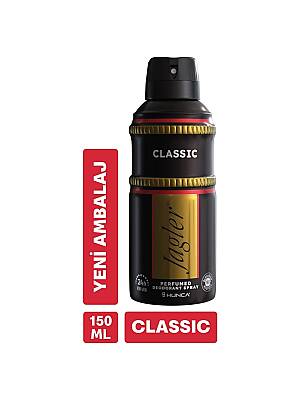 Jagler Classic Sprey Deodorant 150 ml