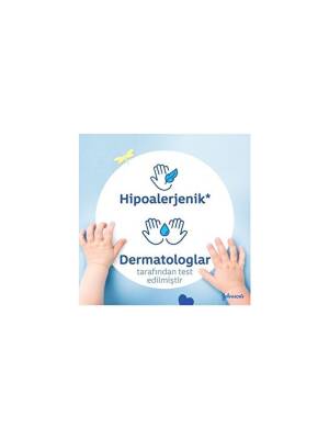 Johnson's Vücut Şampuanı 500 ml Hassas Ciltler İçin SLS İçermez Doğal Formül - 3