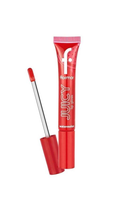 Juicy Doğal Renk Veren Meyve Aromalı Nemlendirici Dudak Parlatıcısı 005 WATERMELON - 1