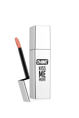 Kalıcı Parlak Likit Ruj (AÇIK MOR) - Shine Kiss Me More Lls - 008 Long Story - 8682536083812 - 200