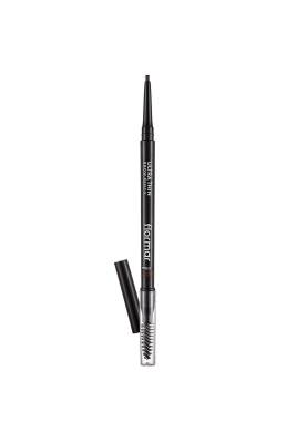 Kaş Kalemi & Fırçası - Ultra Thin Brow Pencil - 001 Beige - 8690604572106 Star Collection 210035 - 167