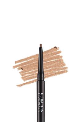 Kaş Kalemi & Fırçası - Ultra Thin Brow Pencil - 001 Beige - 8690604572106 Star Collection 210035 - 173