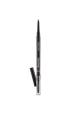 Kaş Kalemi & Fırçası - Ultra Thin Brow Pencil - 001 Beige - 8690604572106 Star Collection 210035 - 109