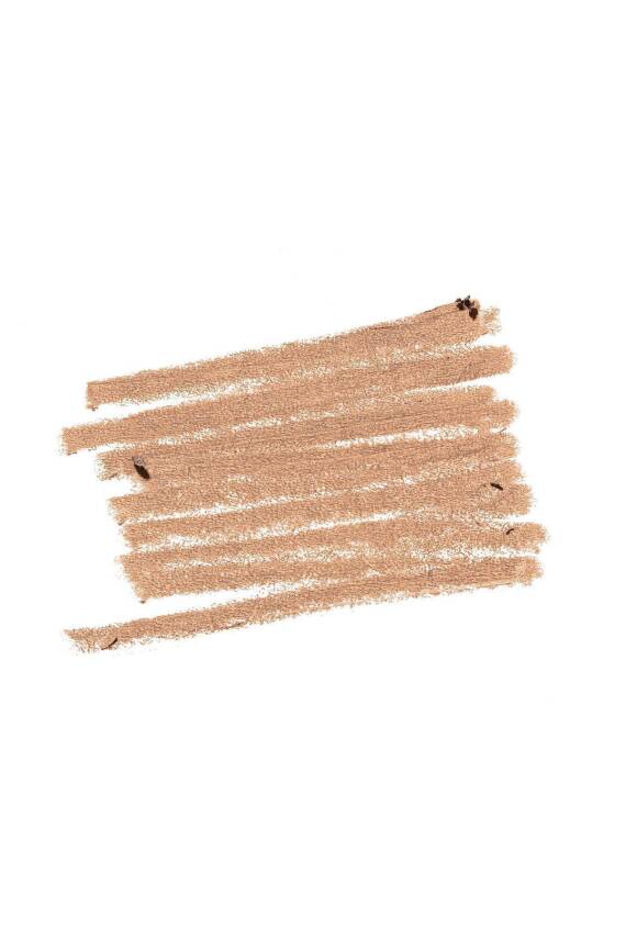 Kaş Kalemi & Fırçası - Ultra Thin Brow Pencil - 001 Beige - 8690604572106 Star Collection 210035 - 42