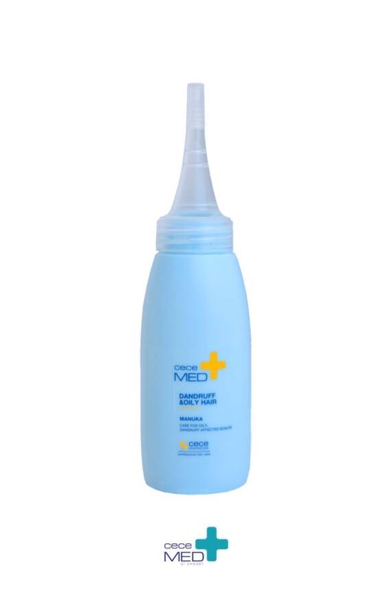Kepek Karşıtı Manuka Losyon - Dandruff Oily Hair Lotion 75 ml - 2