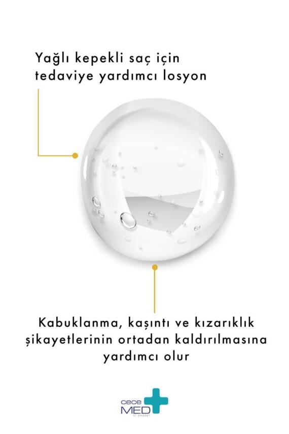 Kepek Karşıtı Manuka Losyon - Dandruff Oily Hair Lotion 75 ml - 4