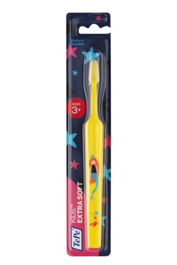 Kids X Soft (3-5) Yaş Için Çocuk Fırçası - 1