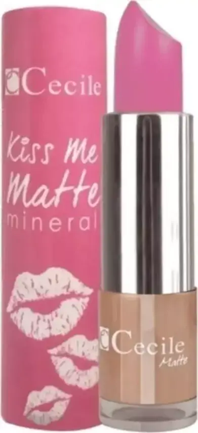 Kiss Me Matte Mineral Mat Ruj 301 - 1