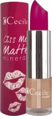 Kiss Me Matte Mineral Mat Ruj 303 - 1