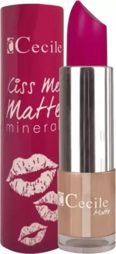 Kiss Me Matte Mineral Mat Ruj 303 - 1