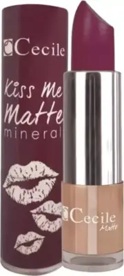 Kiss Me Matte Mineral Mat Ruj 304