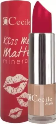 Kiss Me Matte Mineral Mat Ruj 305