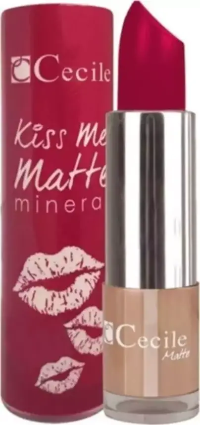 Kiss Me Matte Mineral Mat Ruj 307 - 1