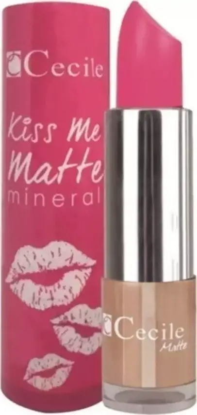 Kiss Me Matte Mineral Mat Ruj 309 - 1