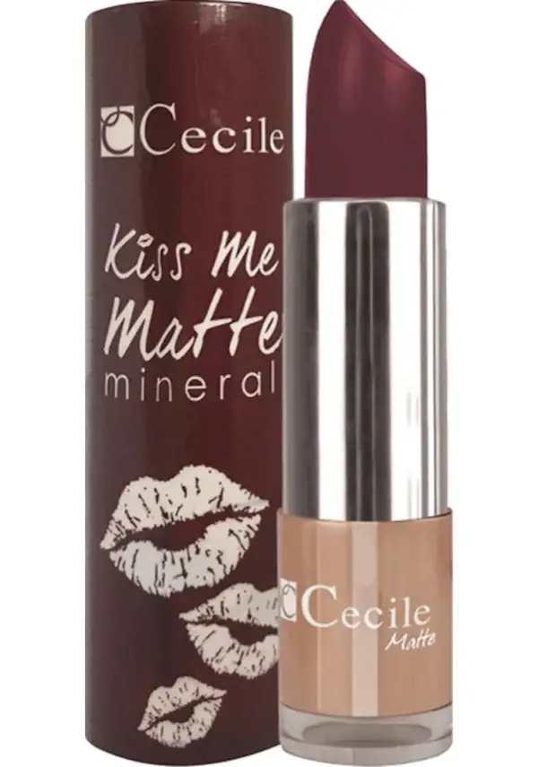 Kiss Me Matte Mineral Mat Ruj 320 - 1