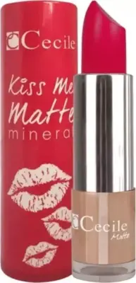 Kiss Me Matte Mineral Mat Ruj 321
