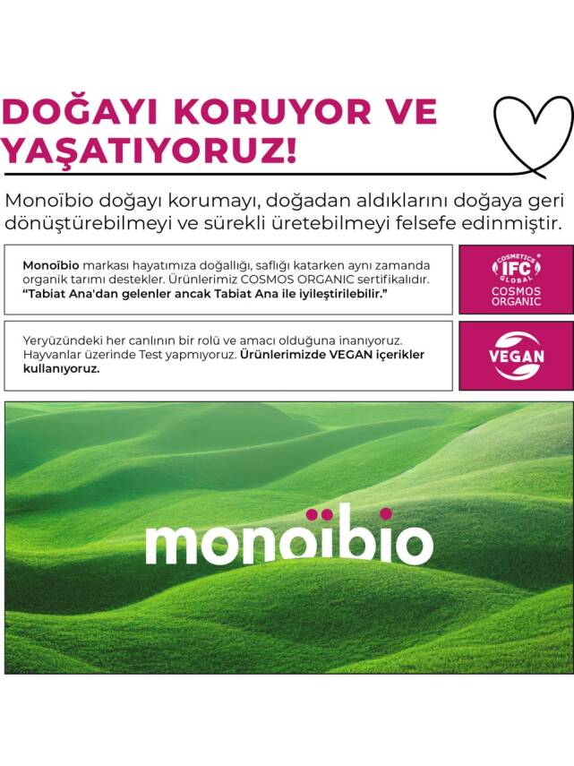 Konjac Organik Arındırıcı Aydınlatıcı Peeling - Karşıtı Nemlendirici Peeling 100 ml - 4