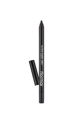 Koyu Gri Göz Kalemi Ultra Dark Grey Eyeliner - 2