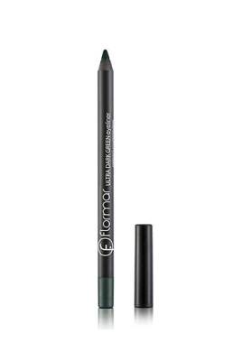 Koyu Yeşil Göz Kalemi Ultra Eyeliner Dark Green - Flormar