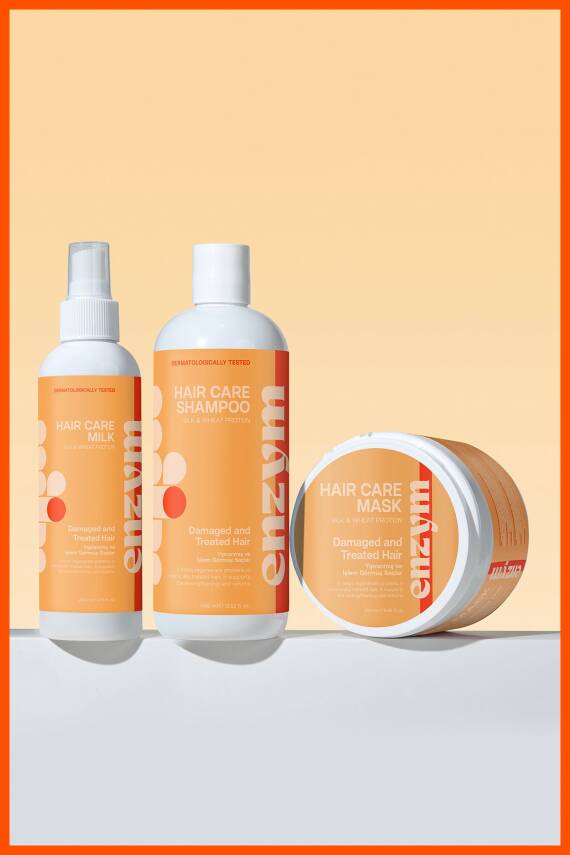 Kuru, Yıpranmış Ve Işlem Görmüş Saçlar Için Saç Bakım Maskesi 250 ml - 4