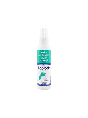Lapitak Ayak Koku Önleyici Sprey 125ML - Lapitak