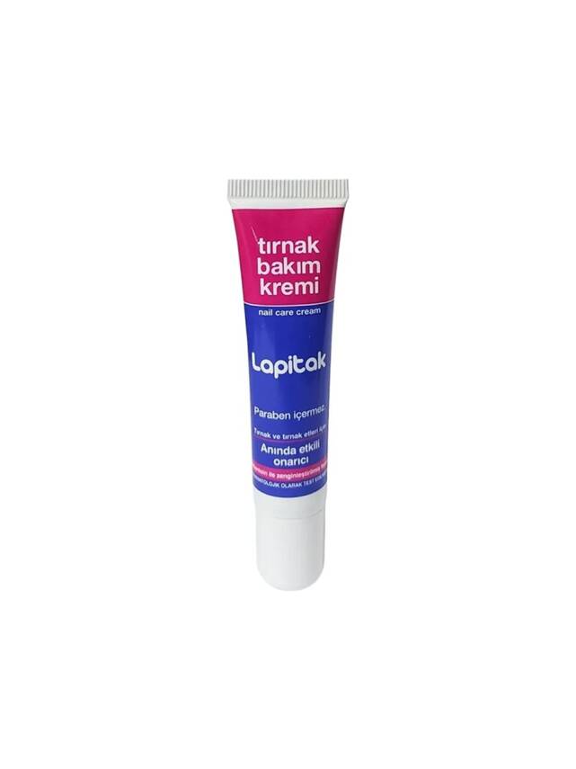 Lapitak Tırnak Bakım Kremi 15 ml - 1