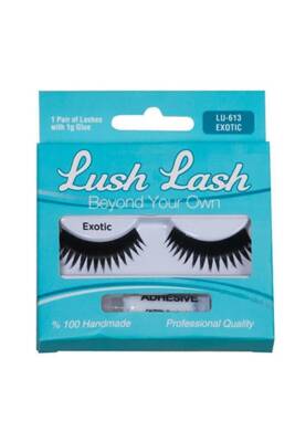 Lash Takma Kirpik Exotic - Lush Lash