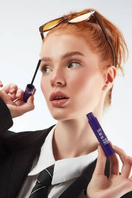 Lıft me up Volume Mascara 8 ml - 1