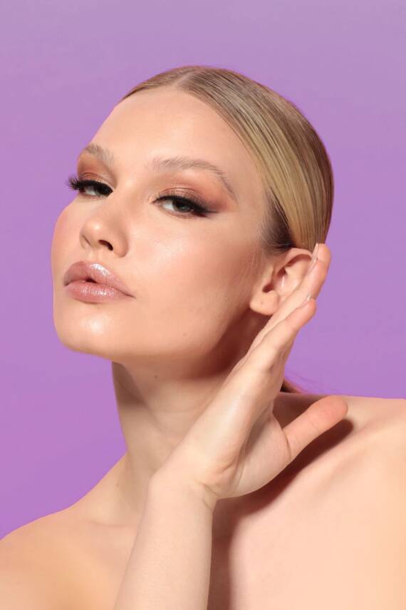 Lıft me up Volume Mascara 8 ml - 3