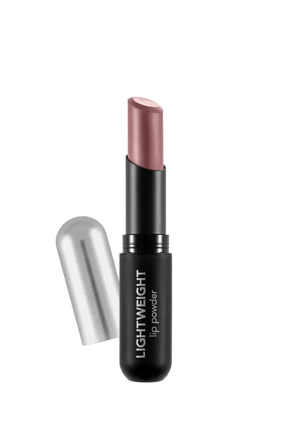 Lightweight Lip Powder Yüksek Pigmentli & Mat Bitişli Ultra Hafif Ruj 009 FALL ROSE - 1