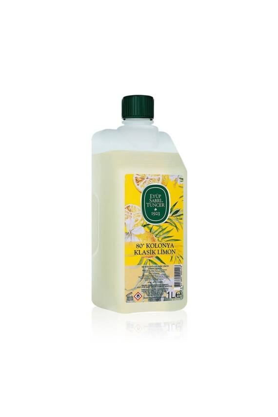 Limon Kolonyası 1 Lt - 1