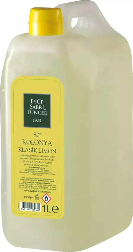 Limon Kolonyası 1 Lt - 1