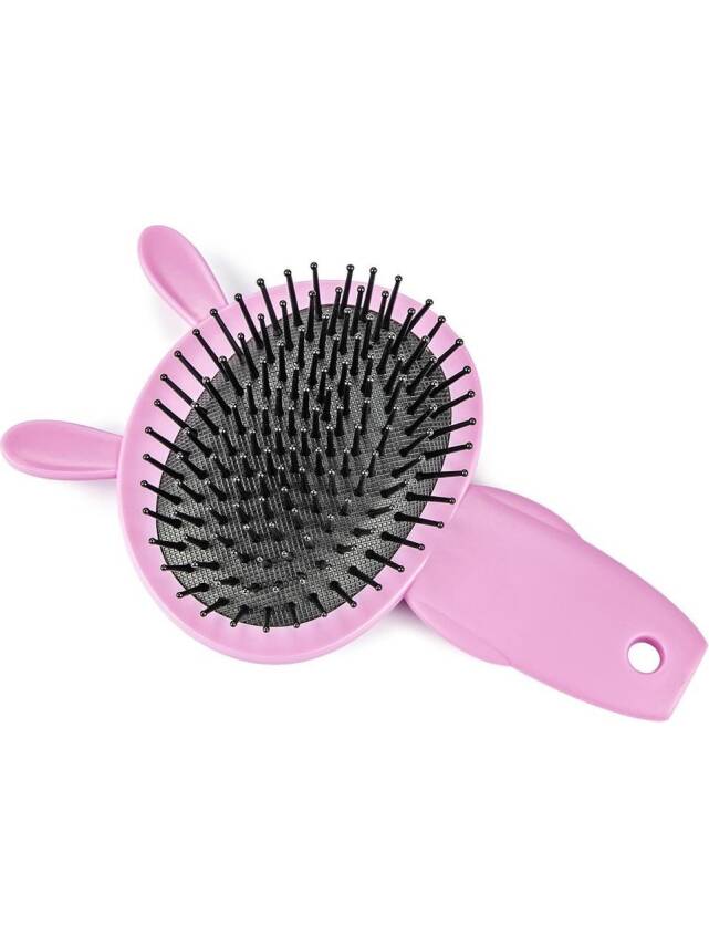 Lionesse Saç Fırçası Pembe Tavşan 6444 - 2