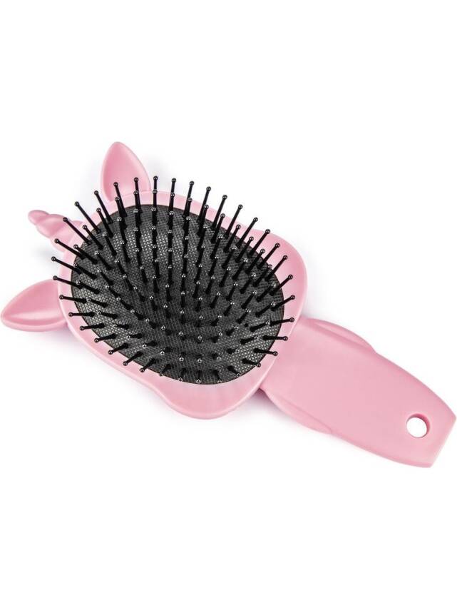 Lionesse 6446 Saç Fırçası Pembe Unicorn - 2
