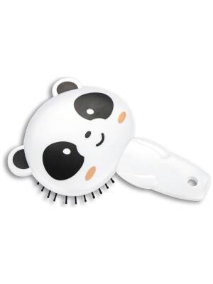Lionesse 6448 Saç Fırçası Beyaz Panda - 1