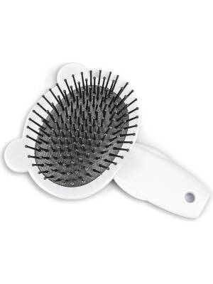 Lionesse 6448 Saç Fırçası Beyaz Panda - 2