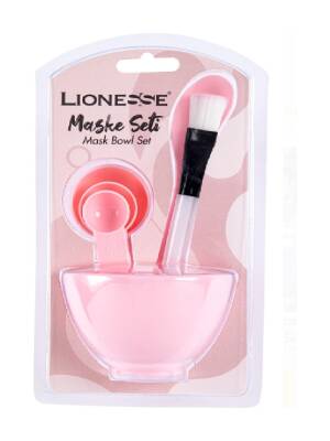 Lionesse Maske Seti 51 – Karıştırma Kabı - Lionesse