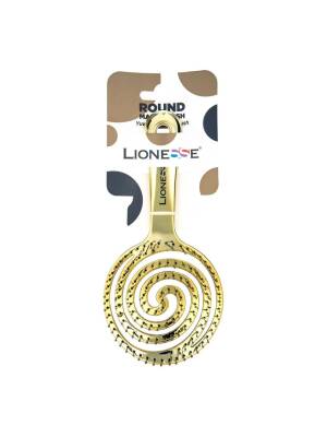 Lionesse Maze Brush Altın