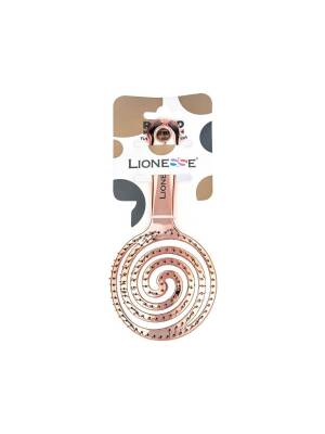 Lionesse Maze Brush Rose Gold