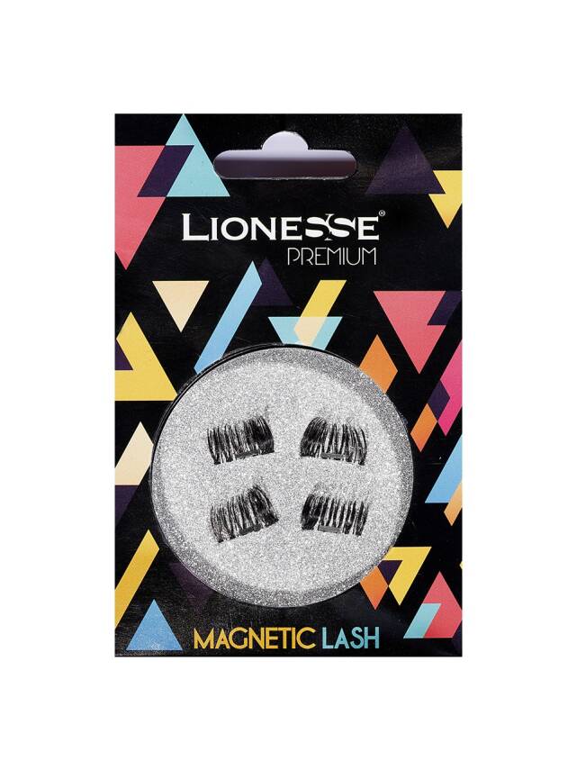 Lionesse Mıknatıslı Takma Kirpik 3042 - 1