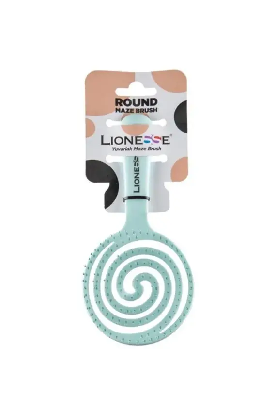 Lionesse Tarko Lionesse 6458 Maze Brush Saç Fırçası - 1