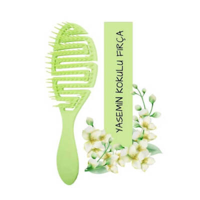 Lionesse Yasemin Kokulu Saç Fırçası 376 - Lionesse