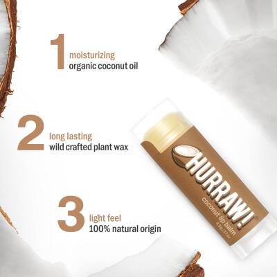 Lip Balm Coconut - 2