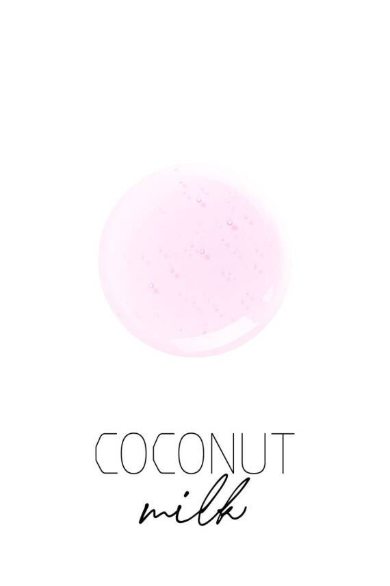 Lıp Oıl Besleyici Dudak Bakım Yağı Vegan Coconut Milk Aroma - 2
