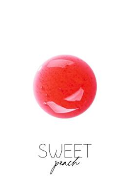 Lıp Oıl Besleyici Dudak Bakım Yağı Vegan Sweet Peach Şeftali Aroma - 2
