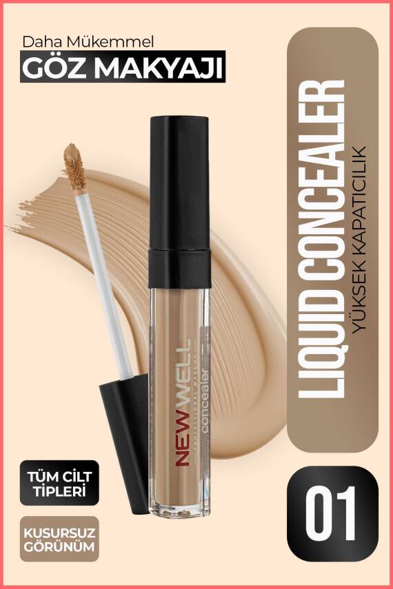 Liquid Concealer 02 - 54