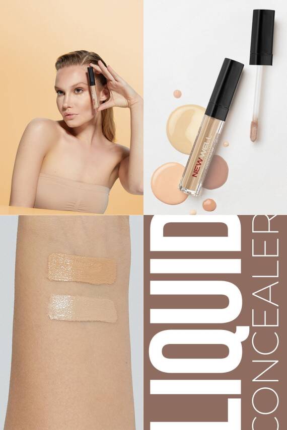 Liquid Concealer 02 - 43