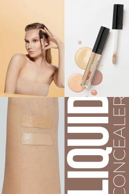 Liquid Concealer 02 - 7