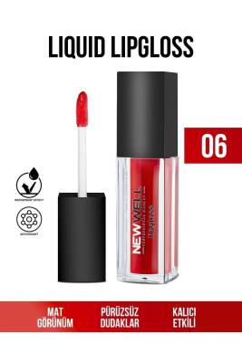 Liquid Lipgloss 06 - 76