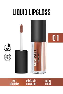 Liquid Lipgloss 06 - 57